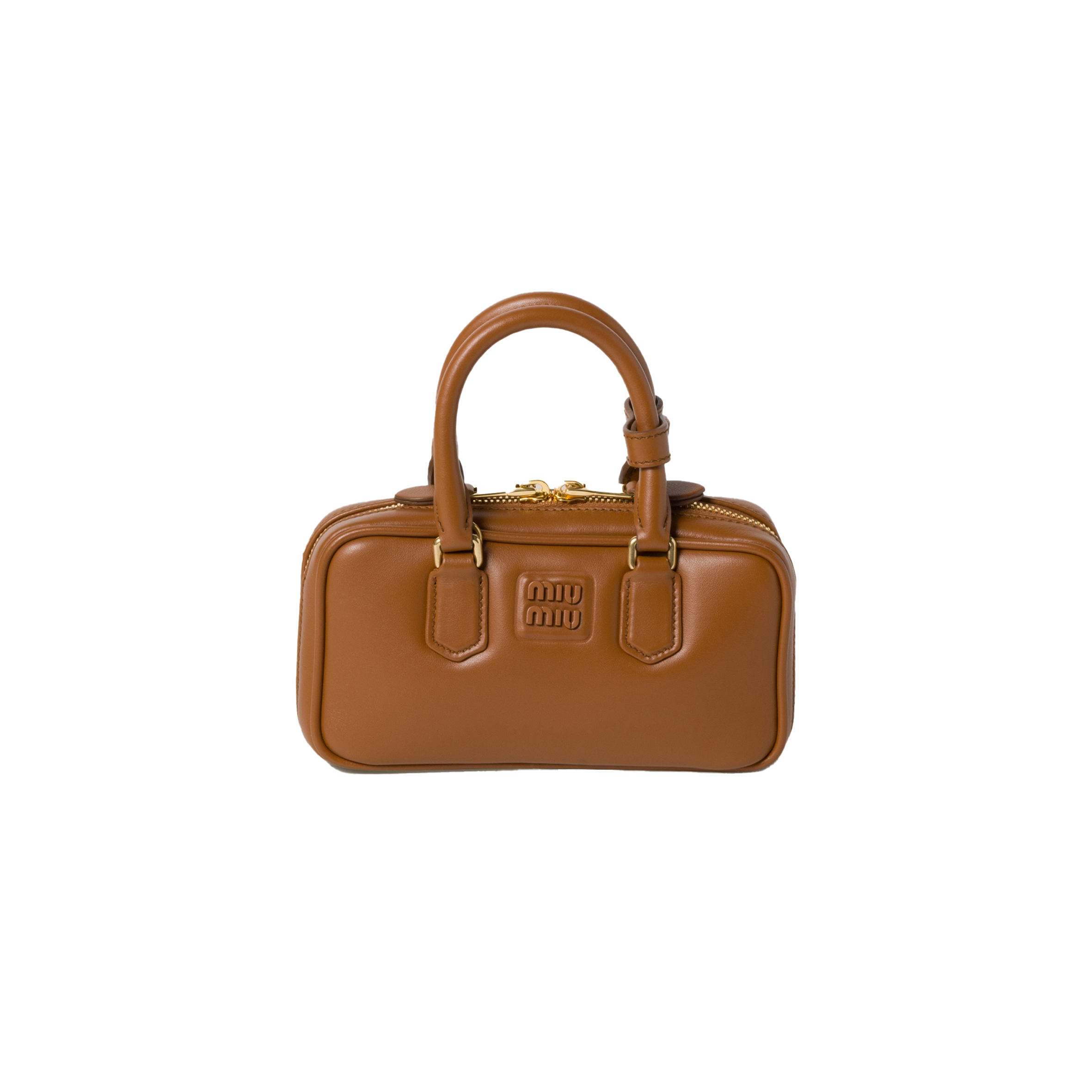 M1v M1v arcadie leather mini-bag 5bp088 (19*10*5cm)